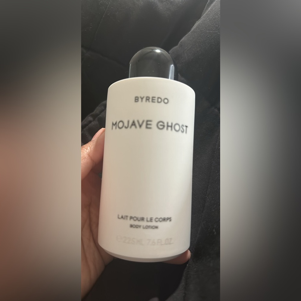 Mojave Ghost Body Lotion